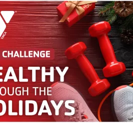 Healthy Through the Holidays Challenge, Greater Wichita YMCA