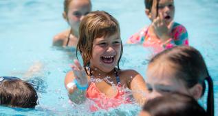 swim lessons