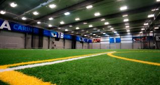turf fields