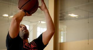 adult basketball