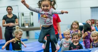 Gymnastics Teaser