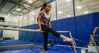 Gymnastics Teaser