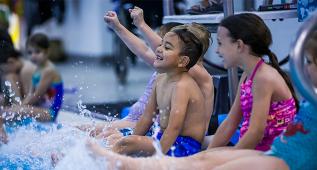 Swim Lessons Grid