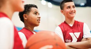 Basketball Trainings and Clinics at the Greater Wichita YMCA