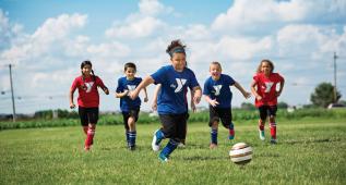 Soccer Trainings and Clinics at the Greater Wichita YMCA