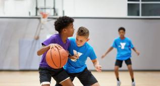 Sports and programs at the Greater Wichita YMCA