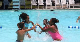 Summer Camp at the Greater Wichita YMCA