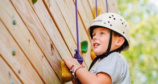 Summer Camp at the Greater Wichita YMCA