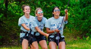 Summer Camp at the Greater Wichita YMCA