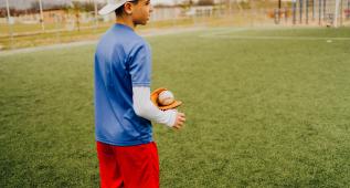 Baseball at the Greater Wichita YMCA