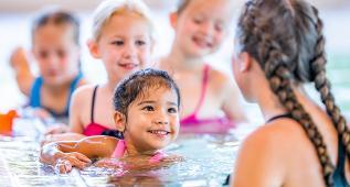 pools and aquatics