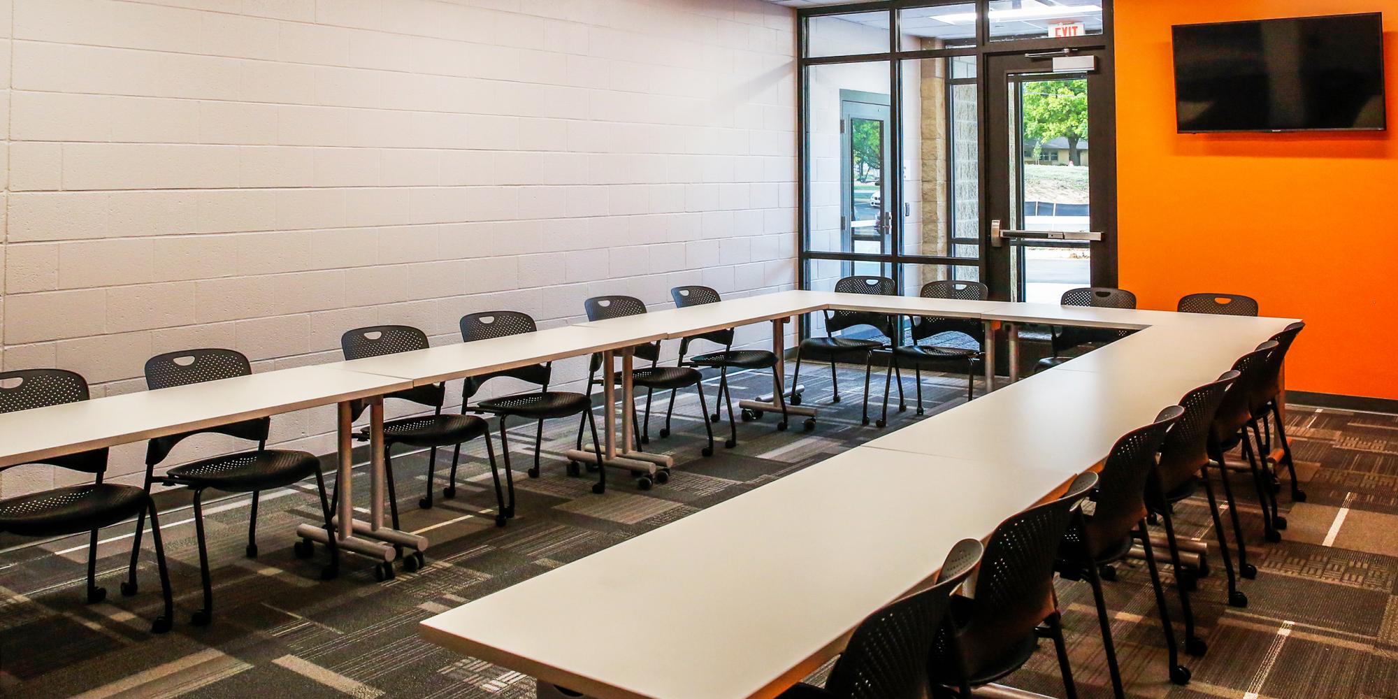 East Conference Room Banner