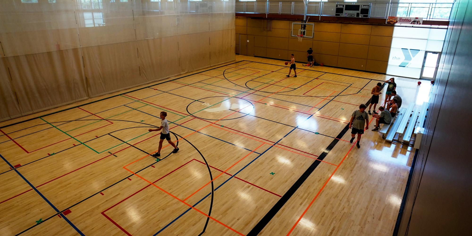 Northwest Gym Banner