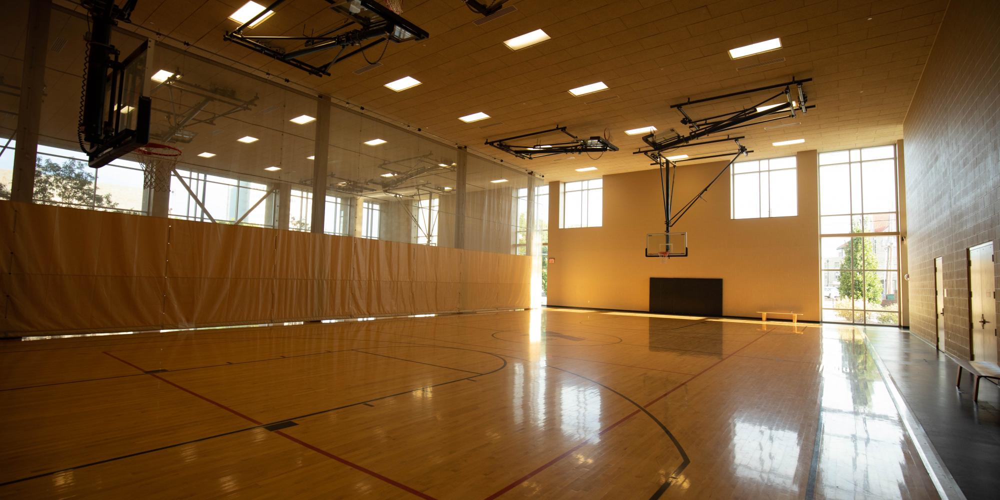 Robert D Love Downtown YMCA Greater Wichita YMCA