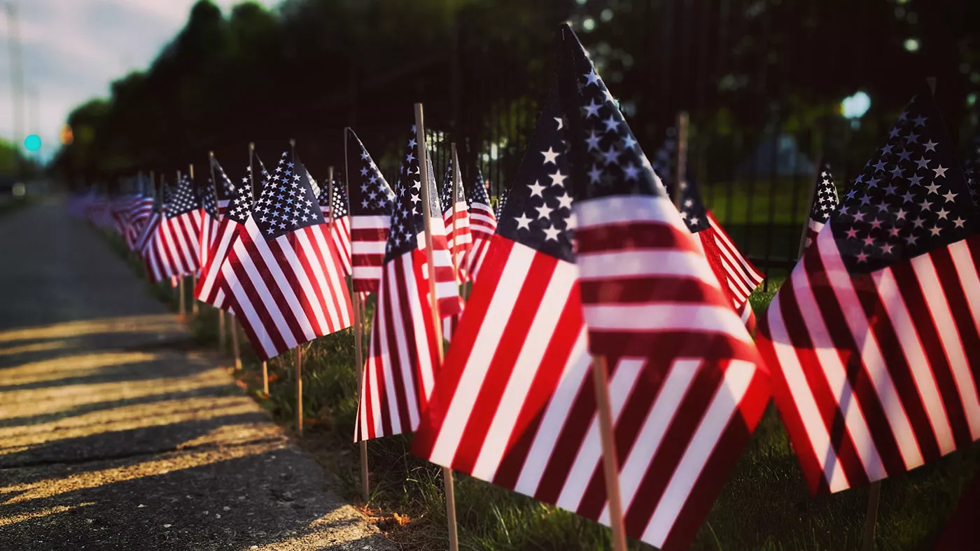 Memorial Day 2024 at the Greater Wichita YMCA