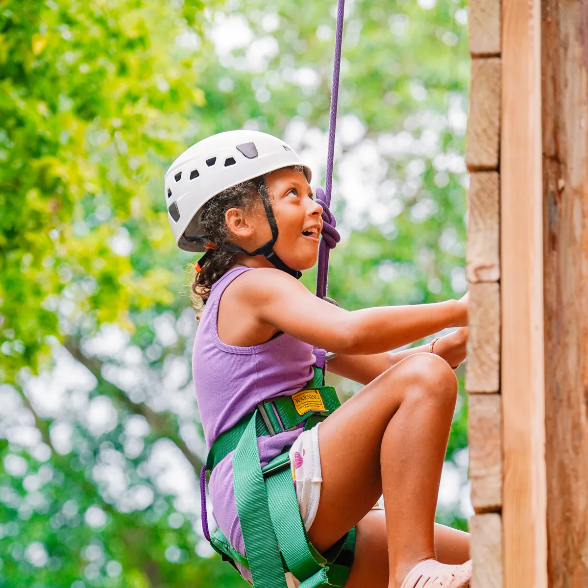 Camp Hiawatha - Greater Wichita YMCA Summer Camps