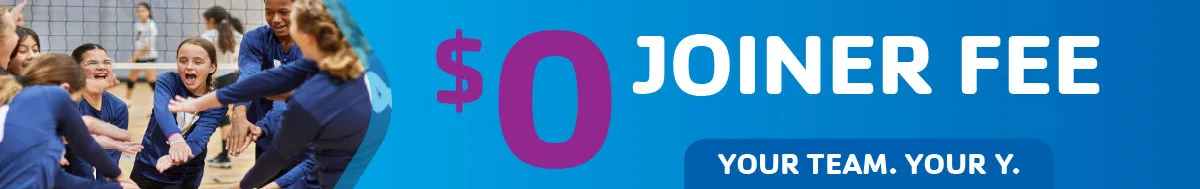 $0 Joiner Fee - Greater Wichita YMCA January 2026