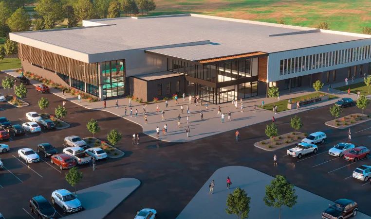 Hutchinson YMCA rendering_09092025