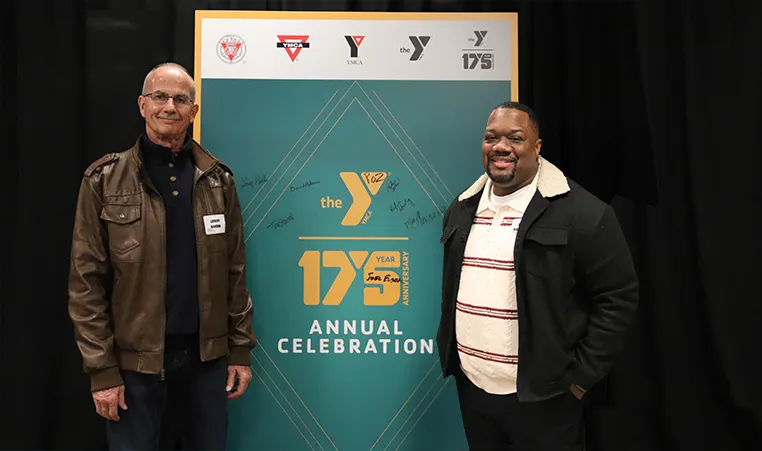 2025 Volunteer of the Year and Coach of the Year