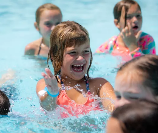 swim lessons