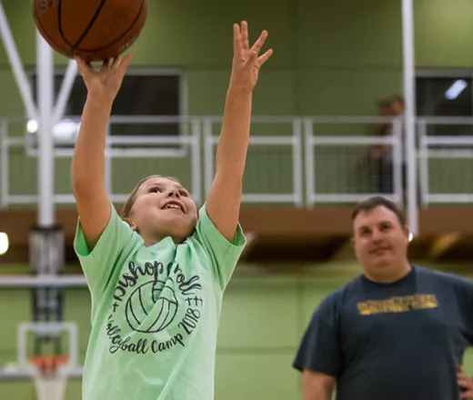 Basketball Teaser