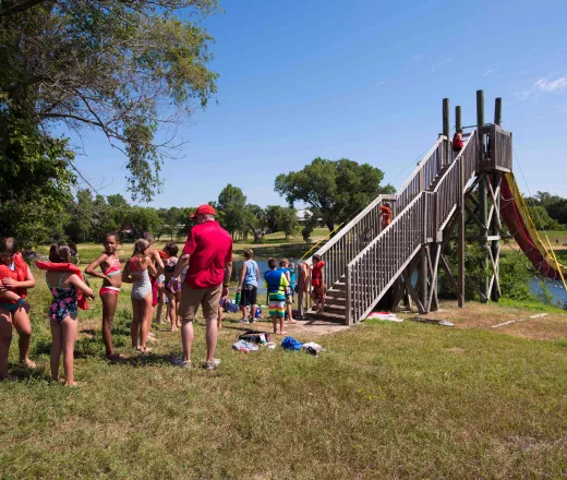 Camp Hyde Summer Camp