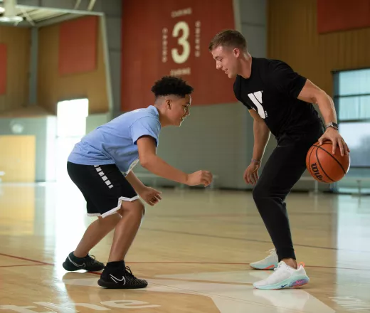 Basketball YMCA360