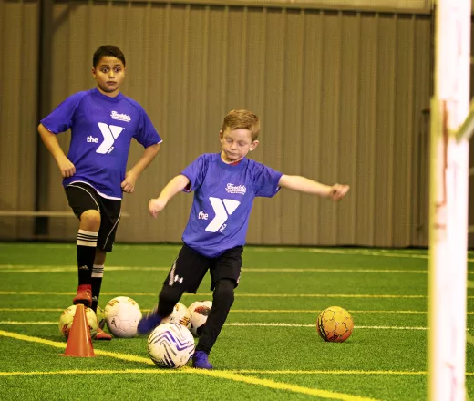 Soccer YMCA360