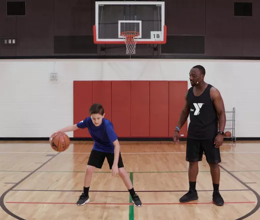 Basketball Houston YMCA360