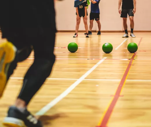 YMCA Dodgeball - Register for Dodgeball Today
