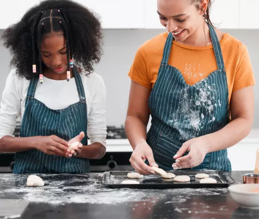 Jr. Chef Cooking Classes at Wichita YMCA