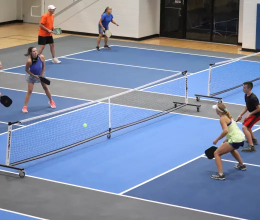 Pickle Center at the West YMCA Wichita