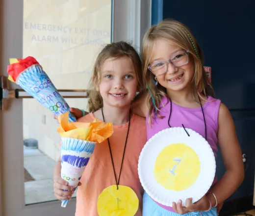 Specialty Camps at the Greater Wichita YMCA