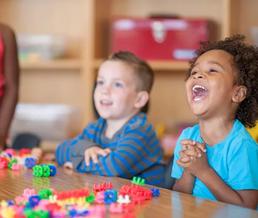 Jr. Explorers Camp at the Greater Wichita YMCA