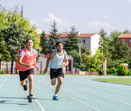 track and field