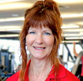 Cheryl Cortez Personal Trainer North YMCA
