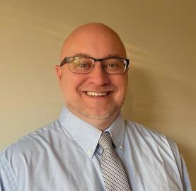 David Foster, Branch Manager Hutchinson YMCA David Foster, Branch Manager Hutchinson YMCA