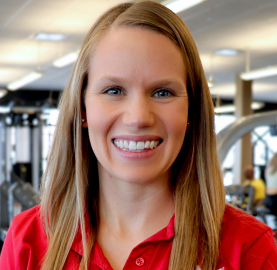 Erin Spurgeon Personal Trainer North YMCA