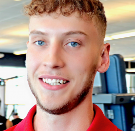 Garrett Ewers Personal Trainer North YMCA