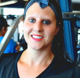 Tabitha Garden Personal Trainer YMCA North