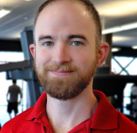 Zach Fox Personal Trainer North YMCA