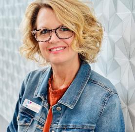 Heather Loveless, Senior Program Director, Northwest YMCA