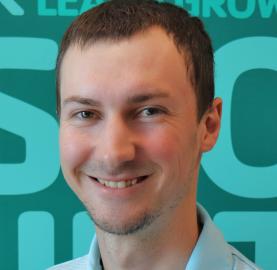 Matthew Black, Greater Wichita YMCA