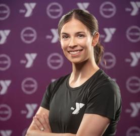 Ally Kaylor, Greater Wichita YMCA