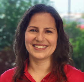 Rebekah Busenitz, Greater Wichita YMCA