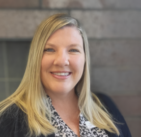 Jamie Moore, Greater Wichita YMCA