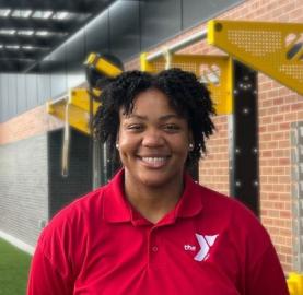 Trajata Colbert, Greater Wichita YMCA