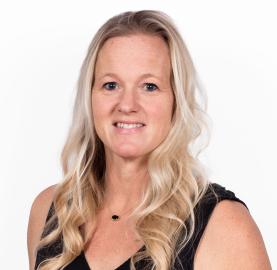 April Johnson, Greater Wichita YMCA