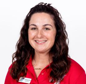 Cassandra Criger, Greater Wichita YMCA