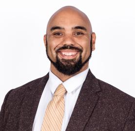 Daniel McCoy, Greater Wichita YMCA